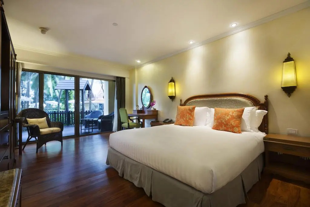 Dusit Thani Hua Hin - Chambres