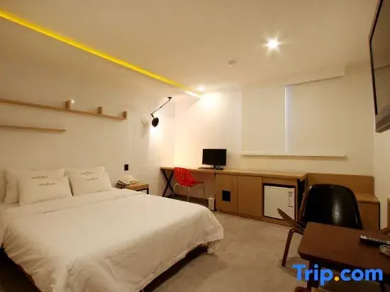 Bando Tourist Hotel - Chambres
