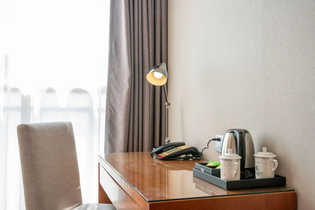 Superior Double room (twin beds)