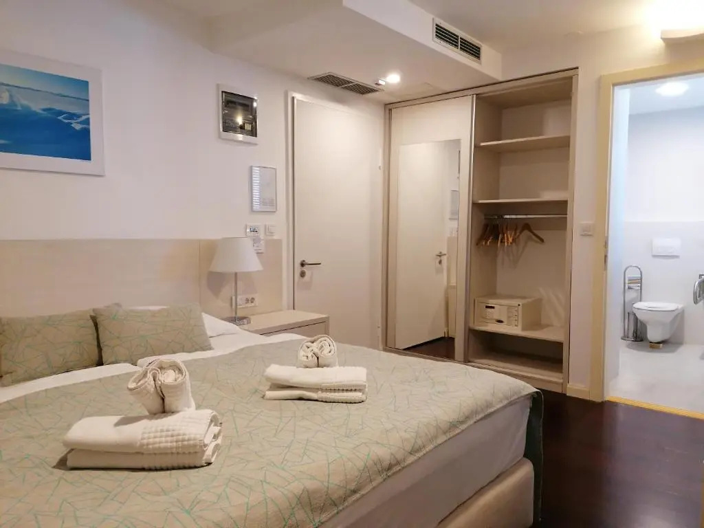 Hotel Borovnik - Chambres