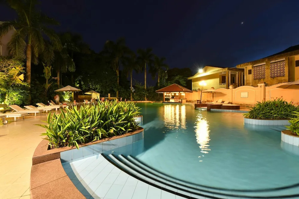 Bach Dang Hoi An Hotel - Chambres