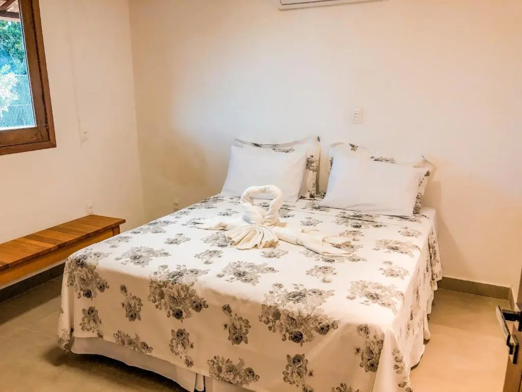 Hotel Fazenda Triunfo - Chambres