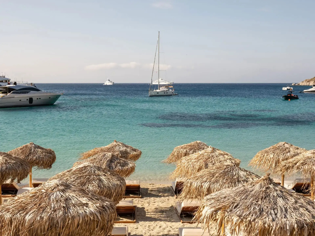Mykonos Blu, A Grecotel Resort to Live - Général