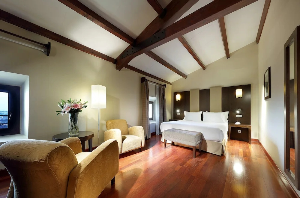 Eurostars Palacio Santa Marta - Chambres
