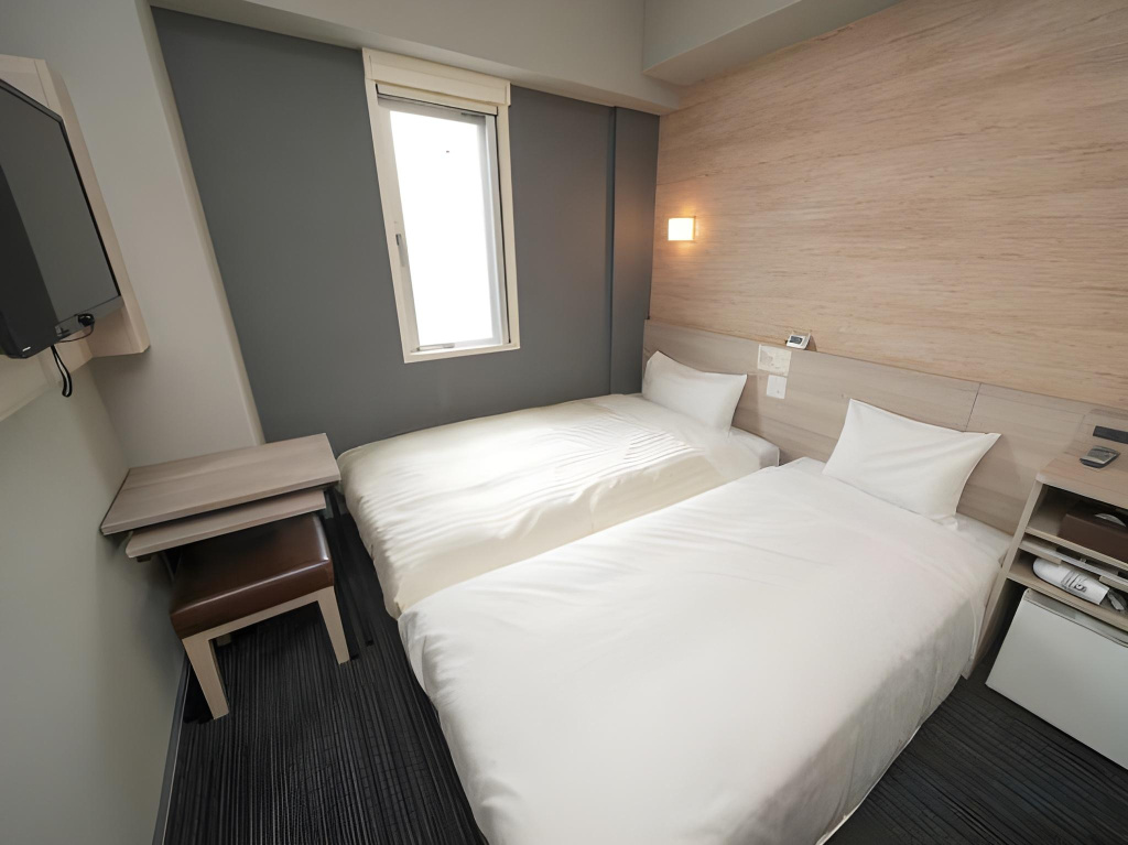 Super Hotel Kofu Showa Inter - Général