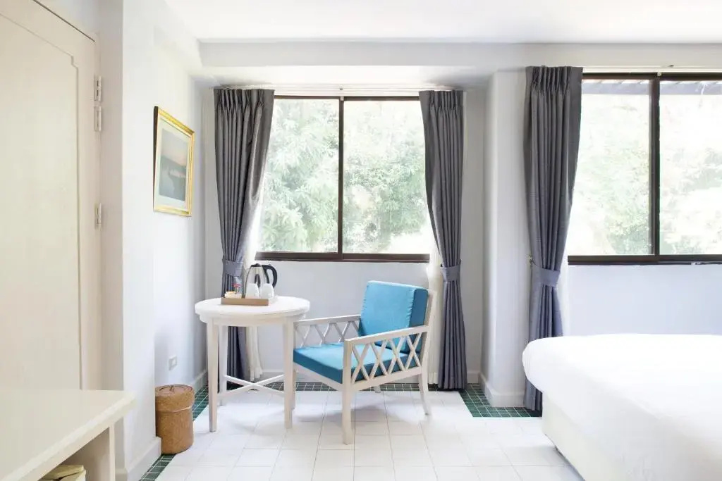 Mida Resort Kanchanaburi - Chambres