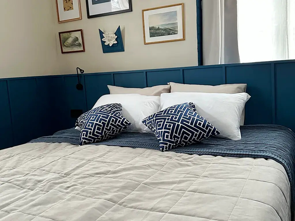 Апартаменты на переулке Дорожный 1 - фото 21