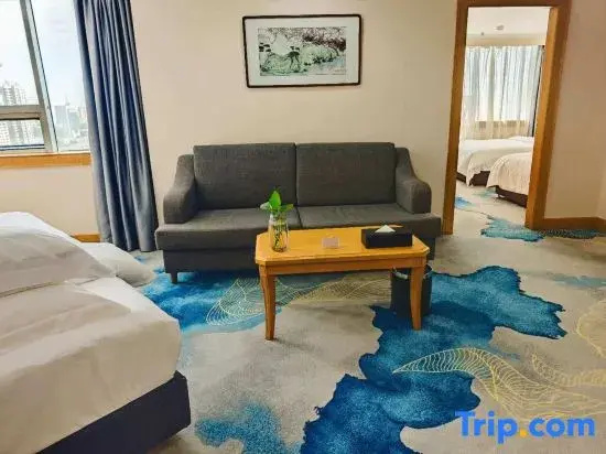 ZhongYin Jasper Hotel Baoding - Chambres