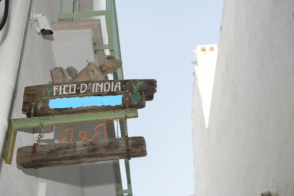 B&B Fico d'India