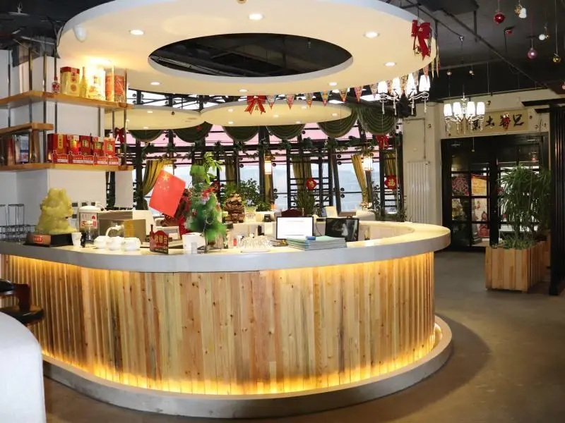 GreenTree Inn Zhangjiakou Xuanhua Boju Business Hotel - Général