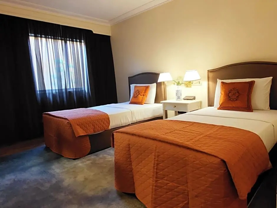 Grand Regal Hotel Davao - Chambres