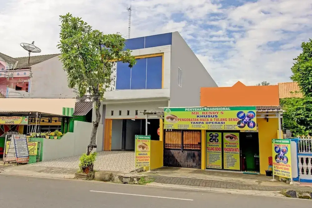 Hotel O Gm Guest House