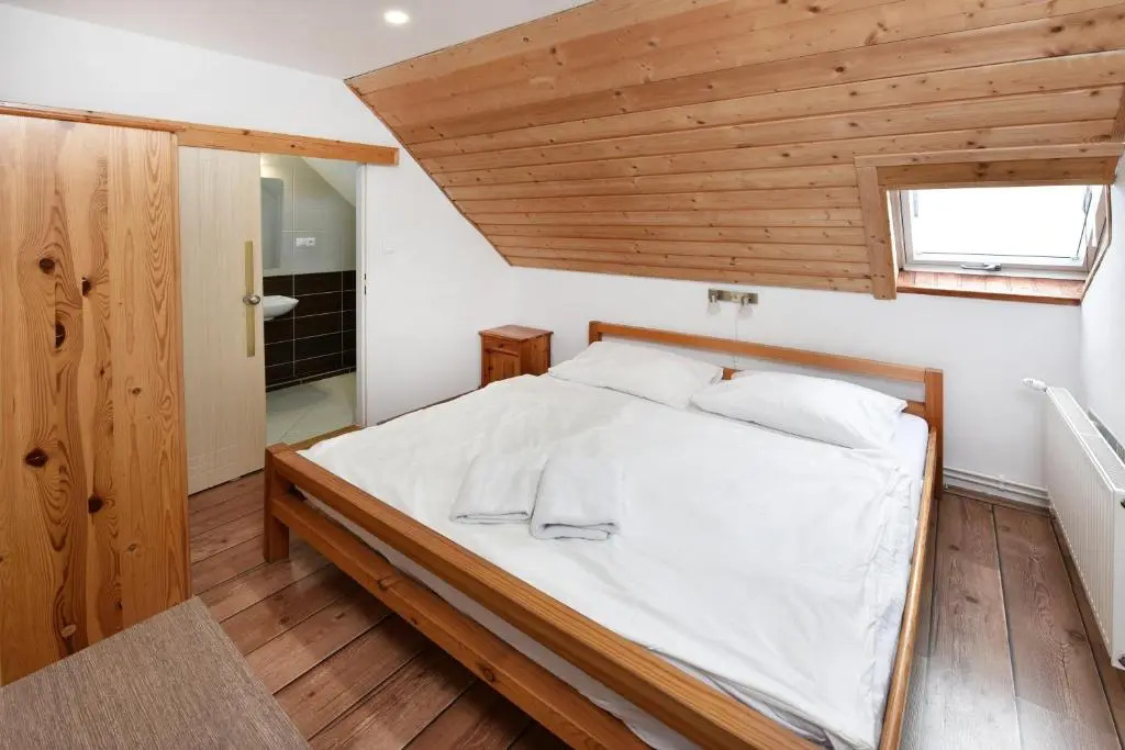 Penzion Crystal - Chambres