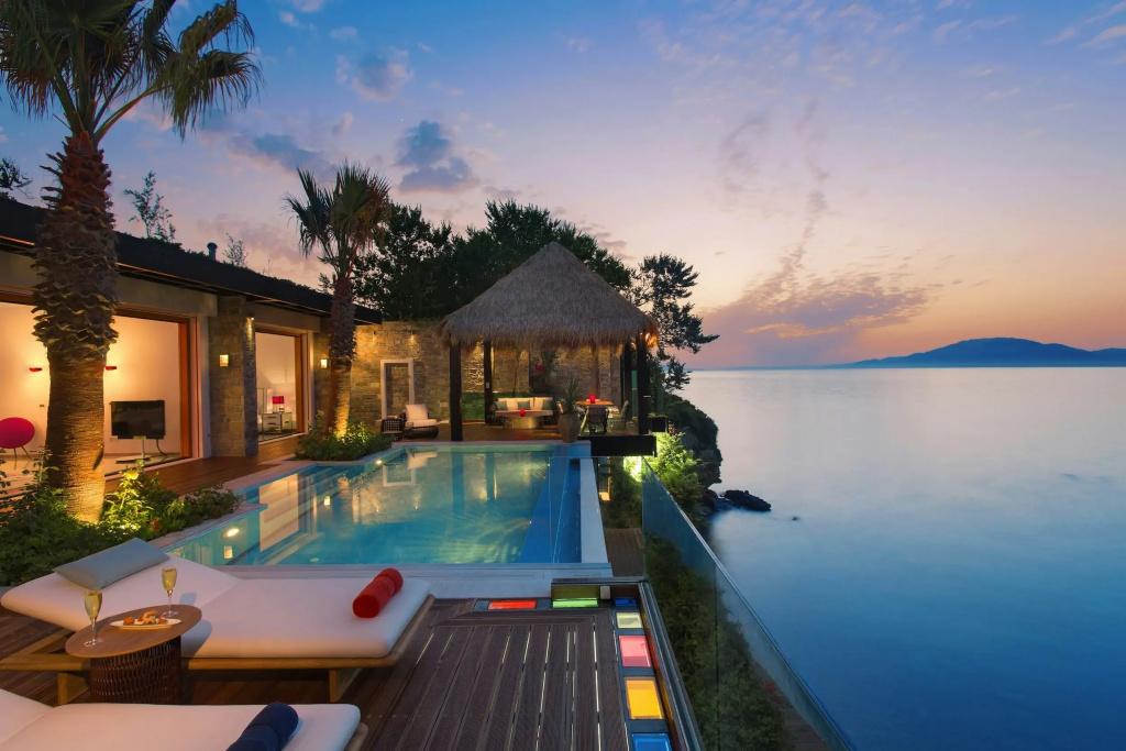 Porto Zante Villas And Spa - Général
