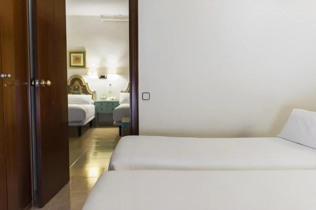 Meson Castilla Atiram Hotel - Chambres