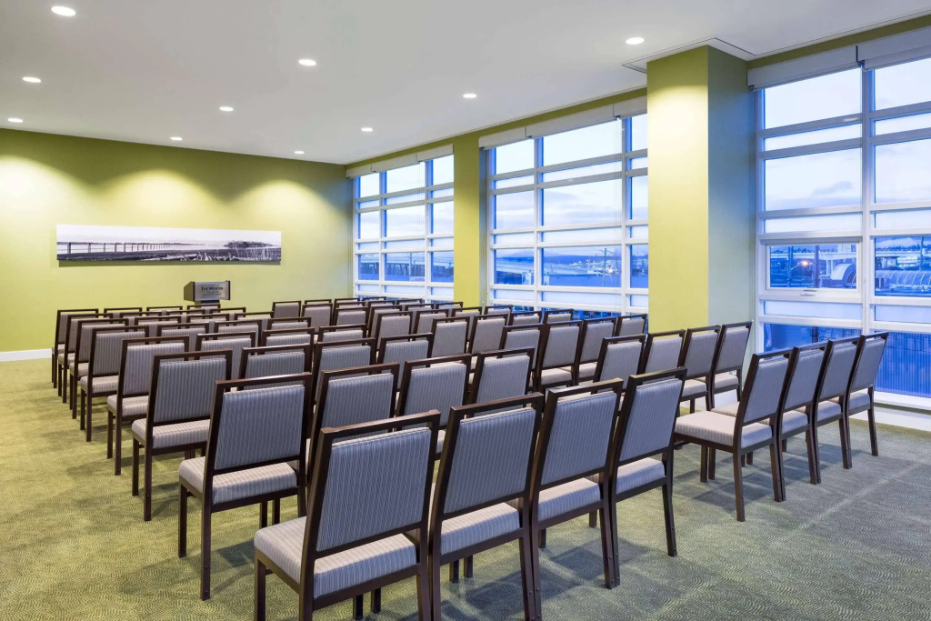 The Westin Wall Centre, Vancouver Airport - Général