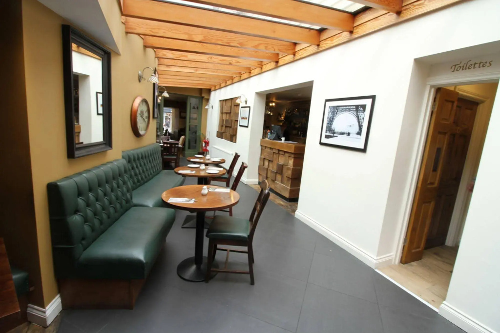 Pilgrims Hotel - Général
