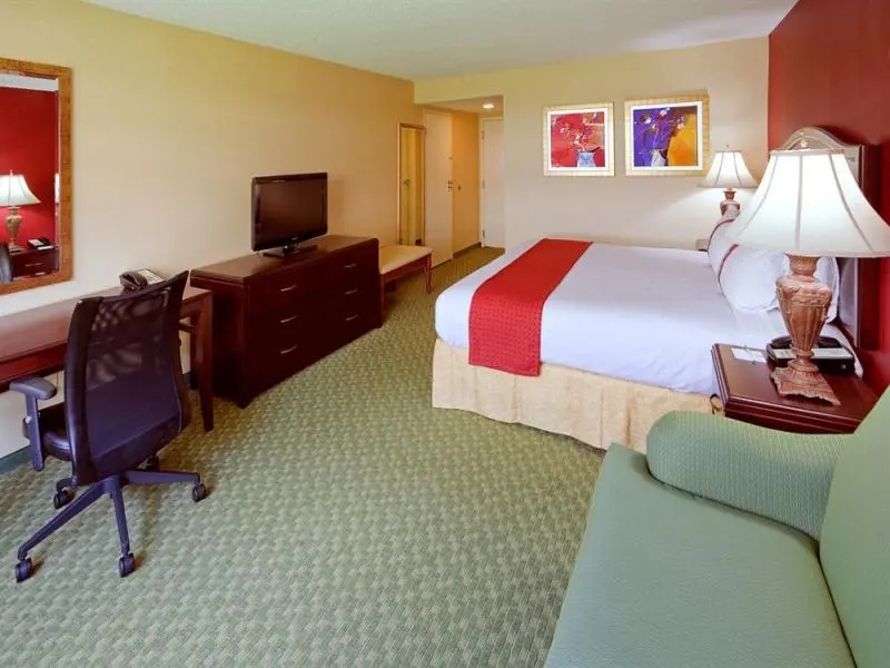 Holiday Inn Washington-College Pk (I-95) by IHG - Chambres