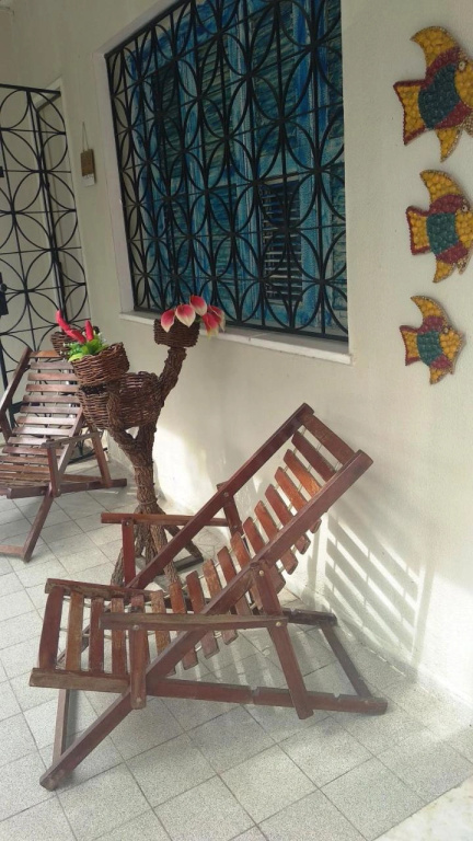 Hostel São Mateus