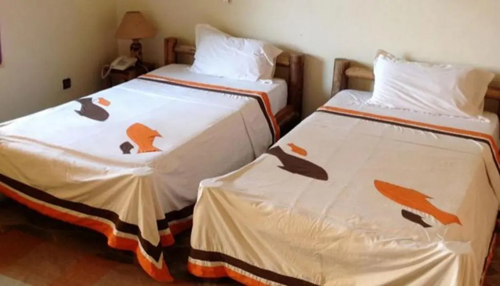Tanganyika Bluebay Resort - Chambres