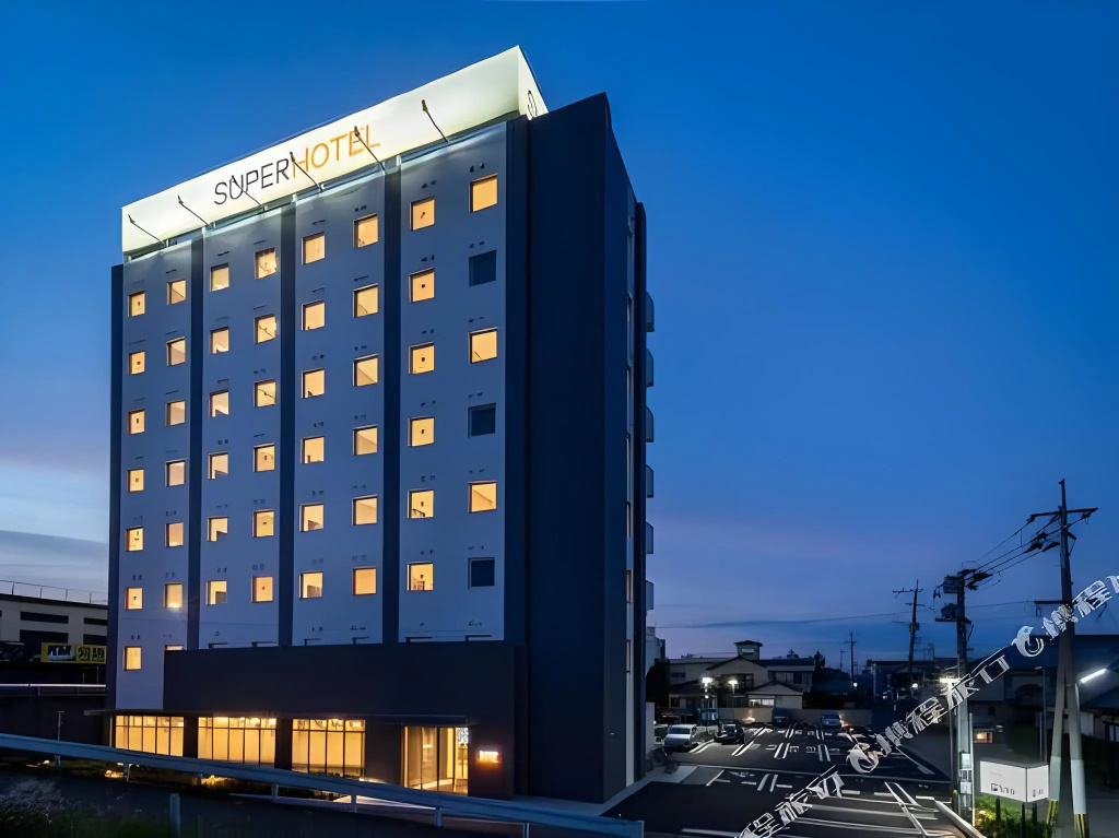 Super Hotel Kumamoto Yatsushiro in Yatsushiro