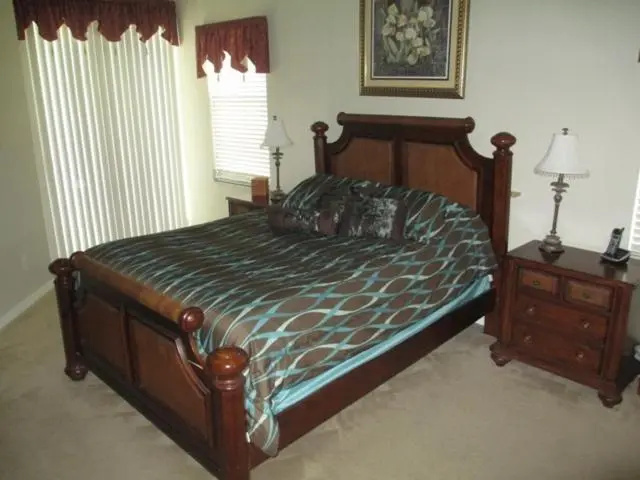 Sunsplash Vacation Homes - Chambres