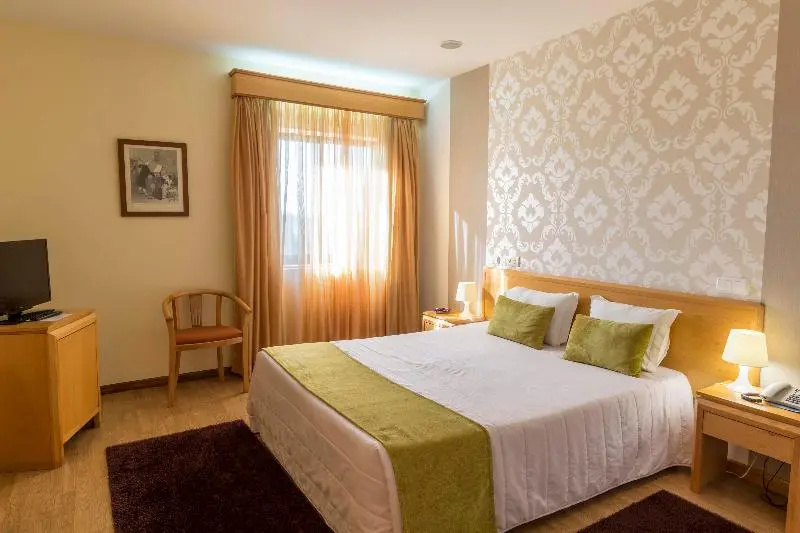 Hotel Eurosol Alcanena - Chambres