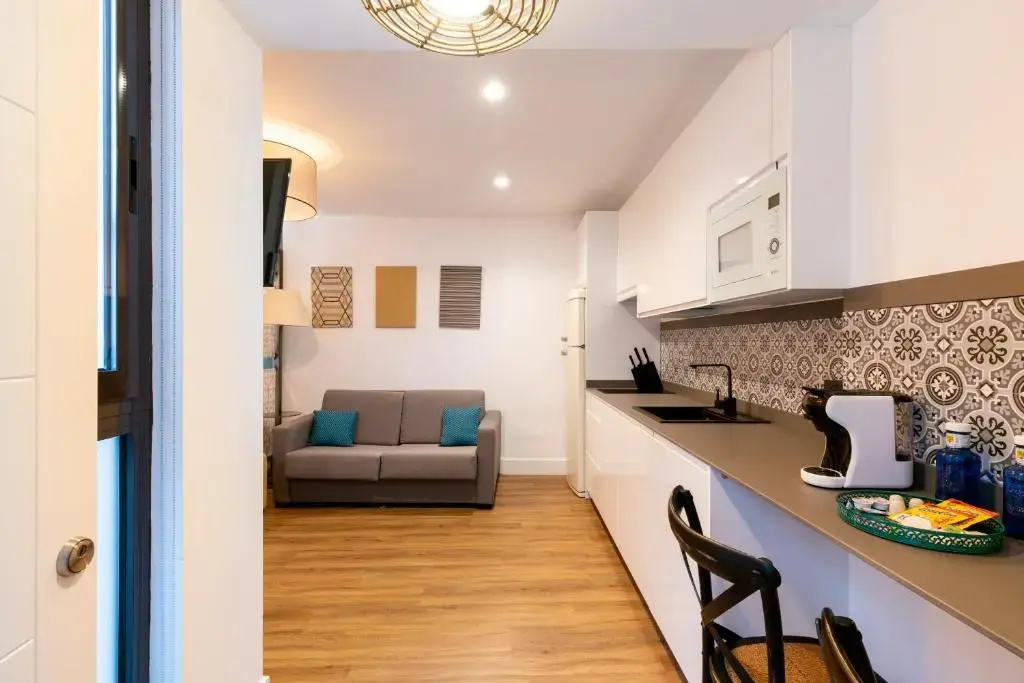 Standard Apartment