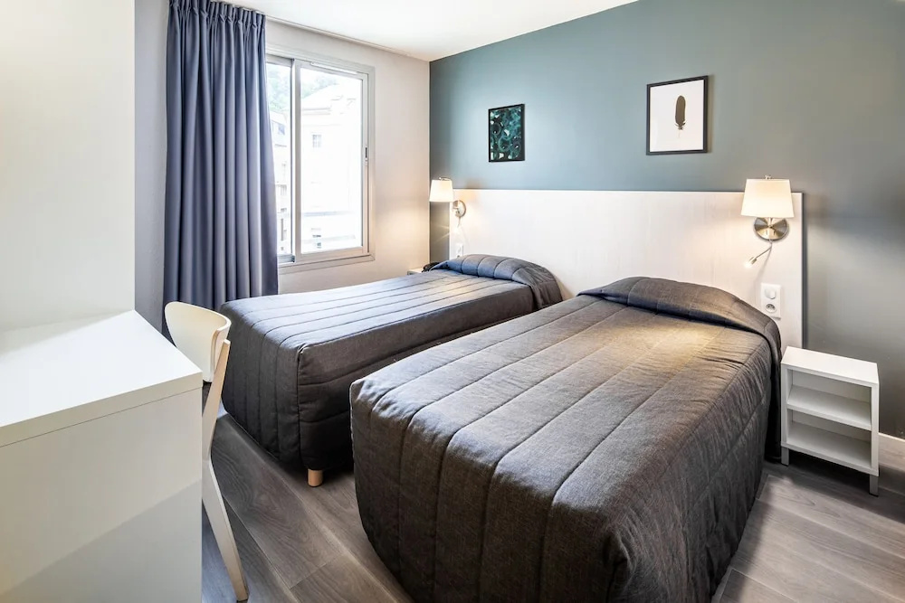Hotel Acadia - Chambres