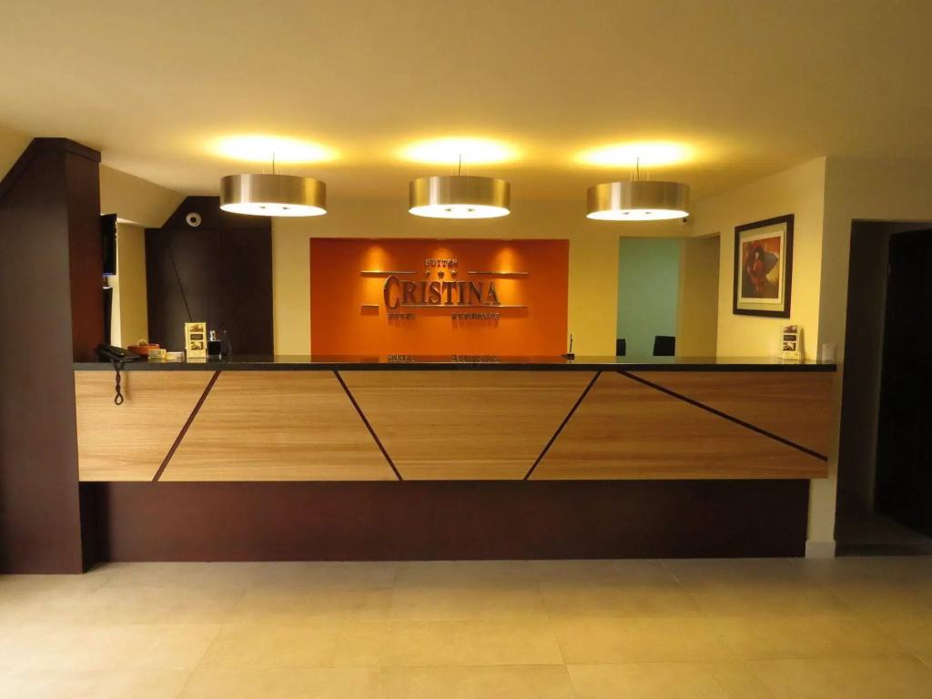 Hotel Residence Inn Suites Cristina - Général
