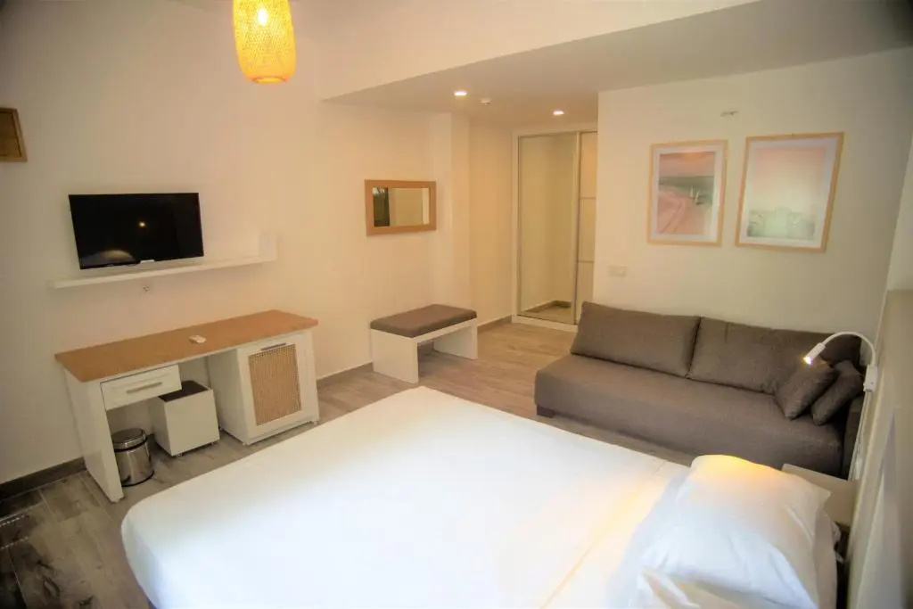 Boutique Class Hotel Gümüslük - Chambres