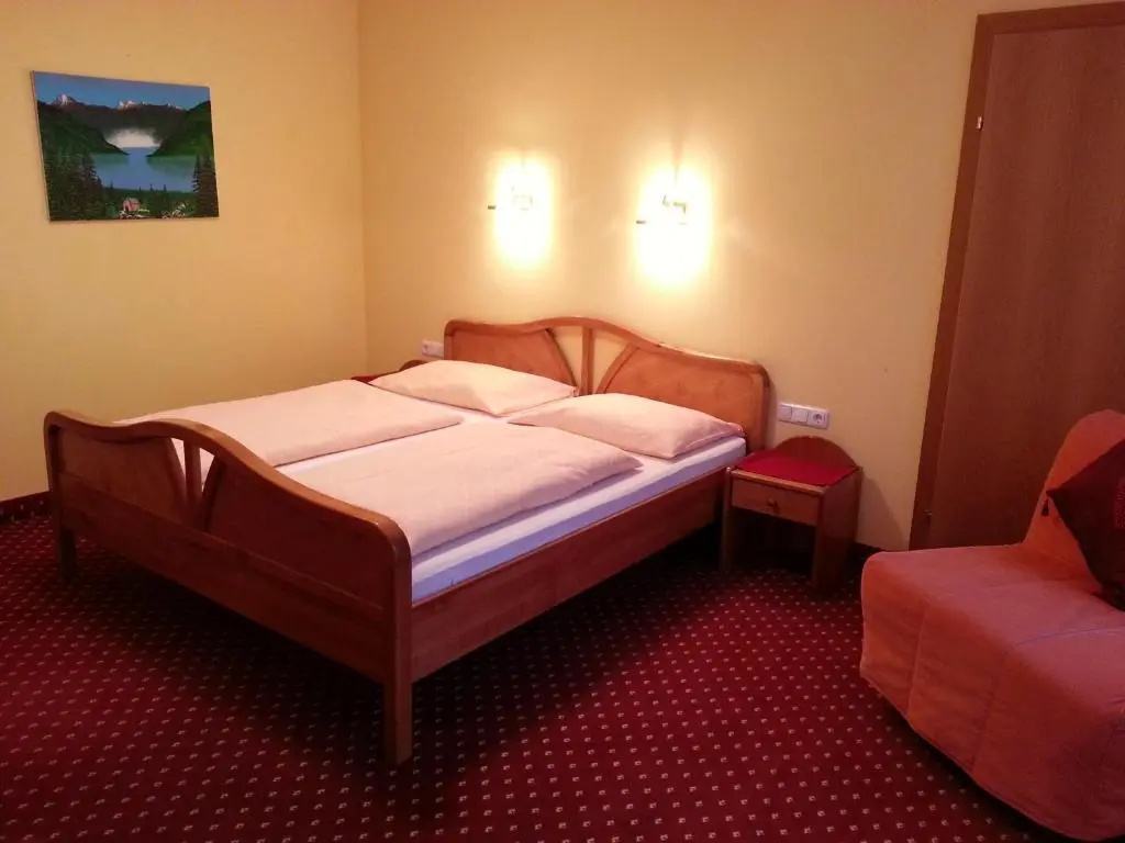 Gasthof Zur Post - Chambres