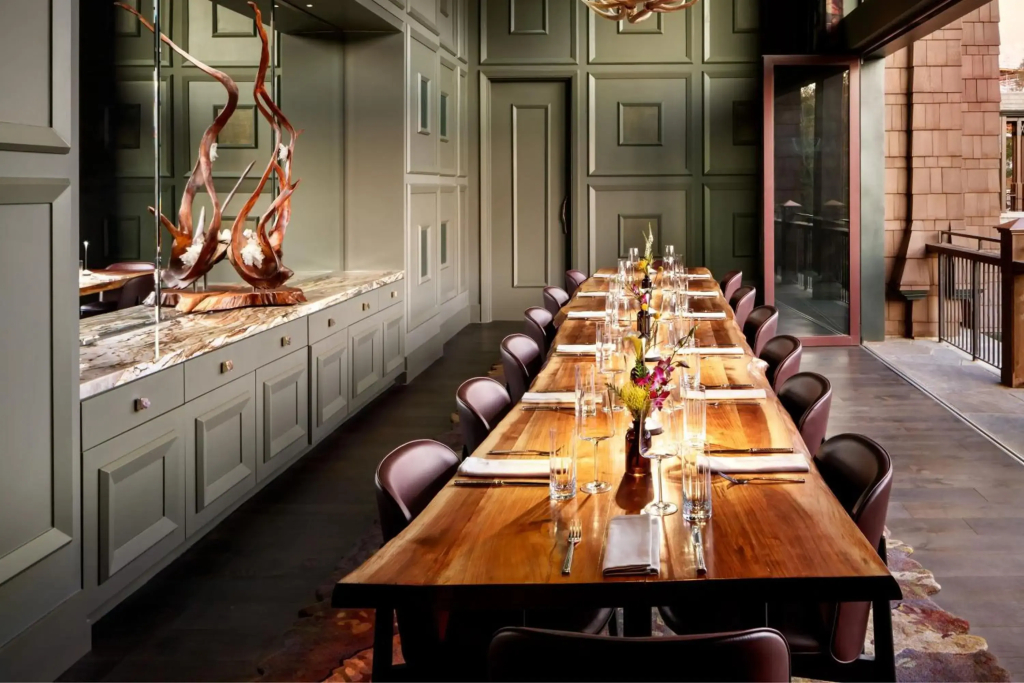 Grand Bohemian Lodge Greenville, Autograph Collection - фото 21