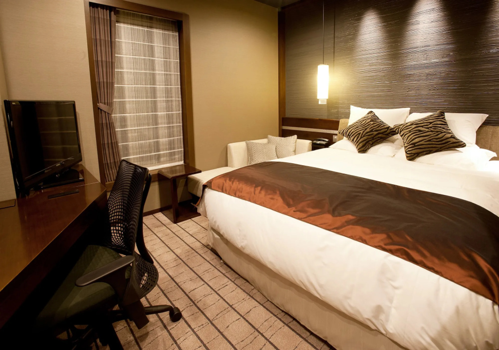 Hotel Granvia Osaka - Général