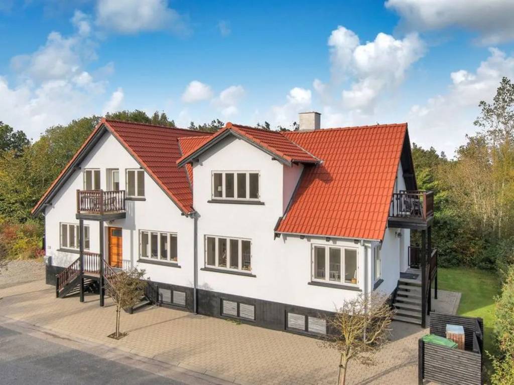 "Etta" - 500m from the sea in NW Jutland