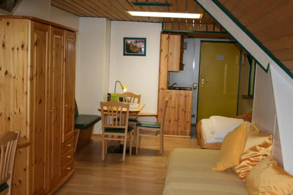 Hotel Asperner Lwe - Chambres