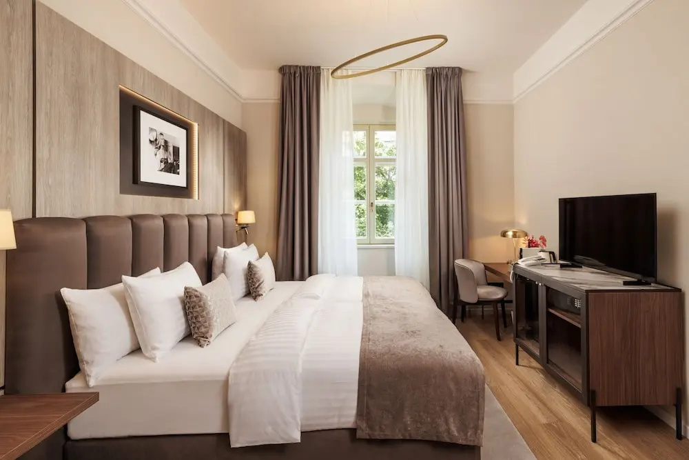 Anna Grand Hotel - Chambres