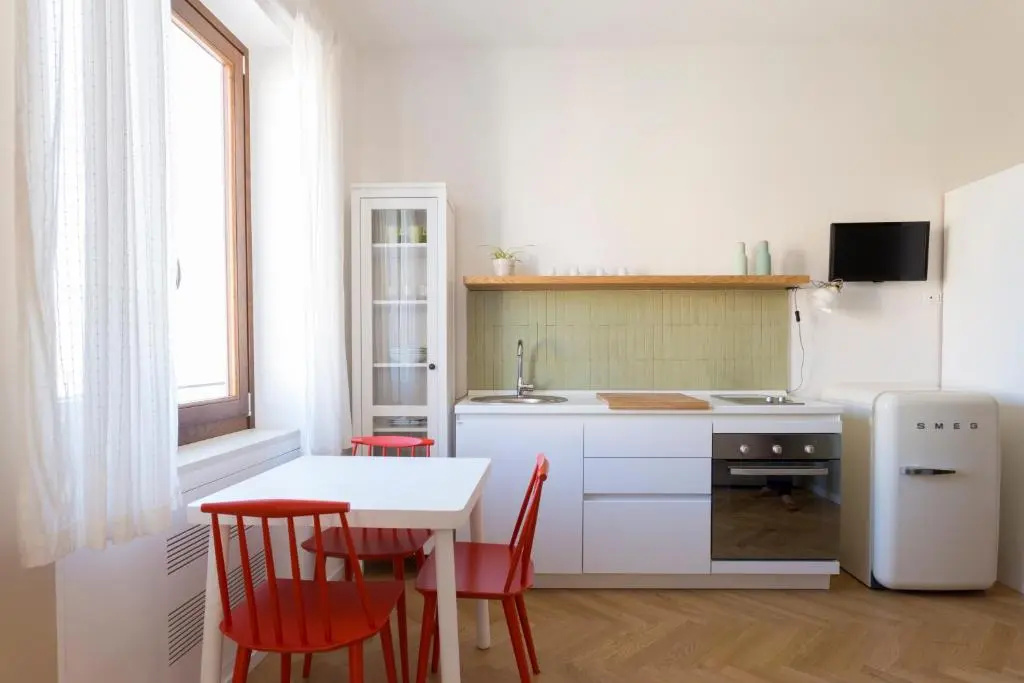 Residence ITACA - Chambres