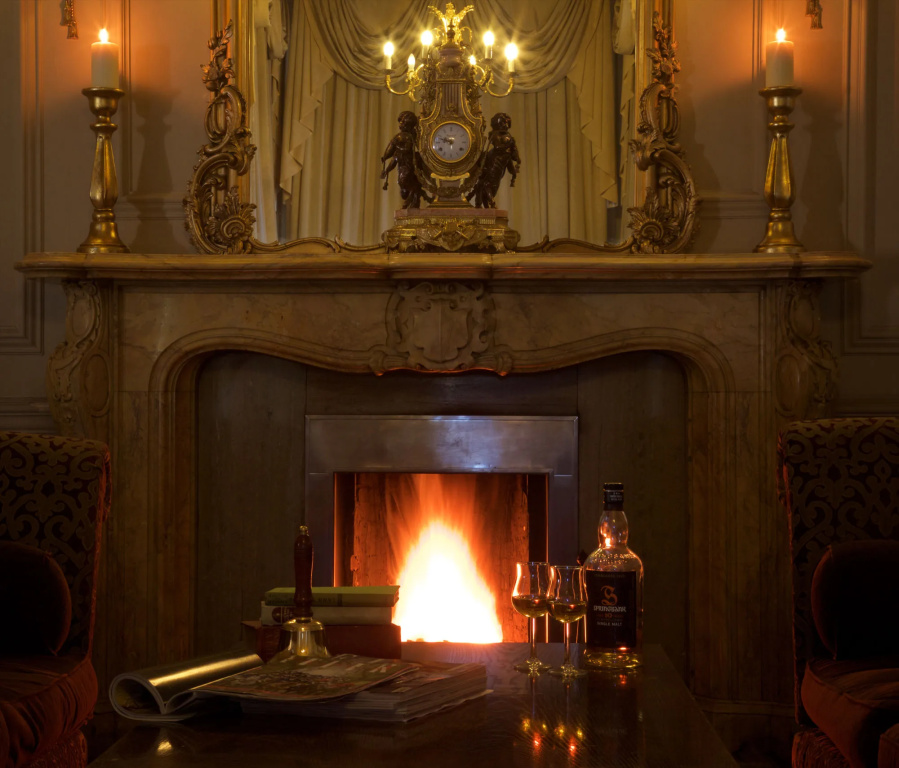 Stonefield Castle Hotel - Général