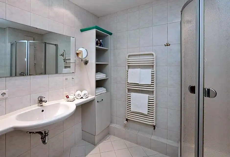 Hotel Berghof Pfronten - Chambres