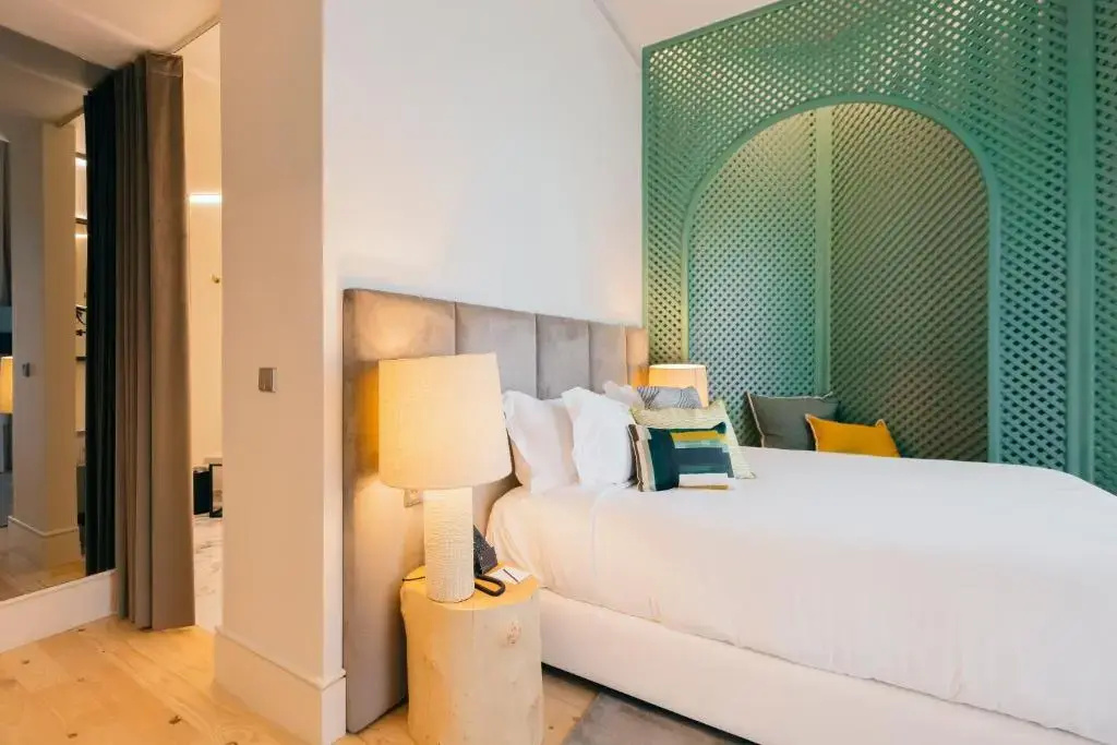 Hotel Torel Avantgarde image General