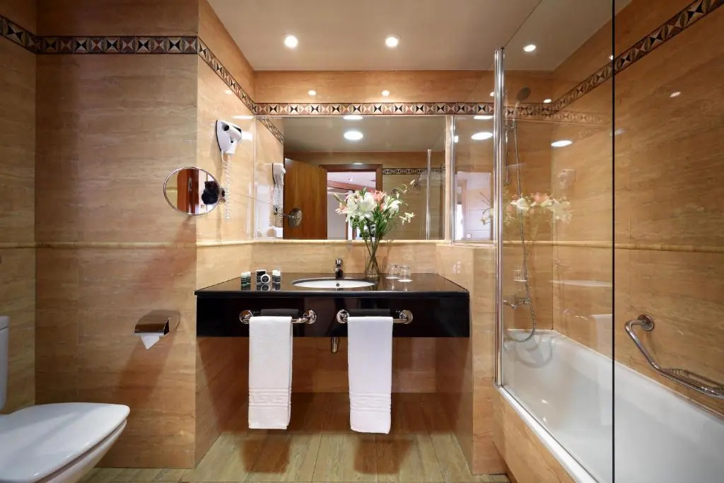 Hotel Exe Getafe - Chambres