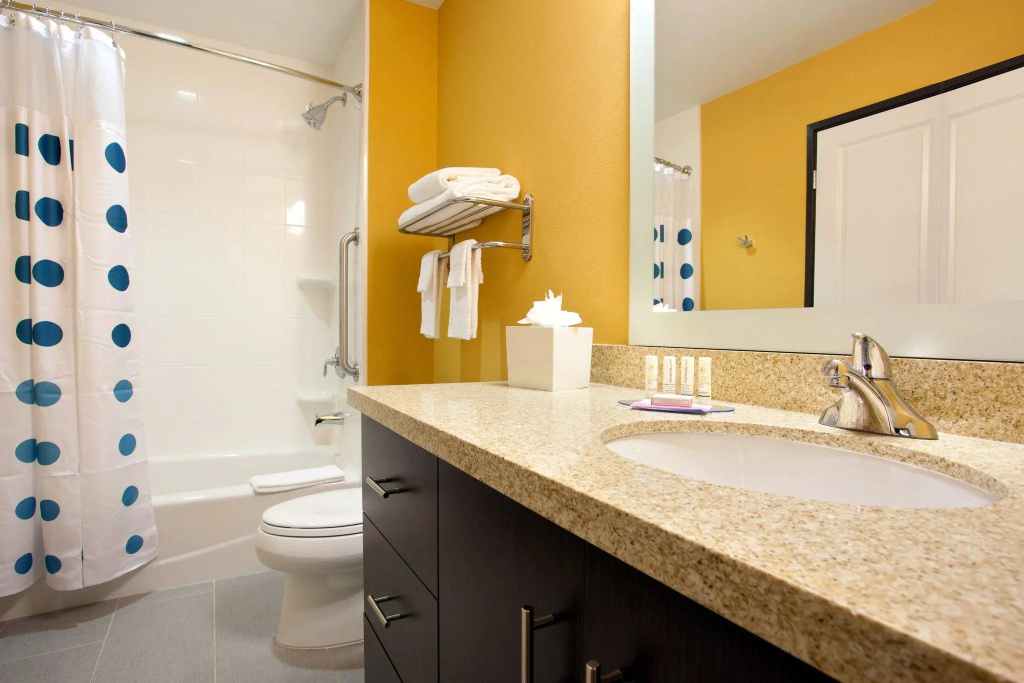 TownePlace Suites by Marriott Carlsbad - Chambres