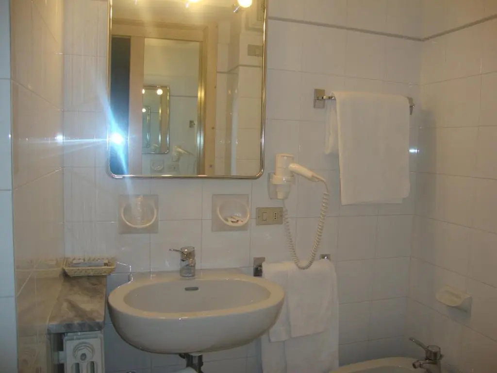 Albergo Miralago - Chambres