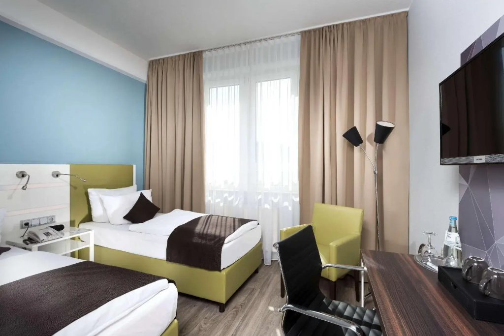 Best Western Plus Aldhem Hotel - Général
