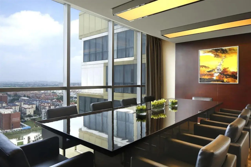 The QUBE Hotel Shanghai Pudong - Général