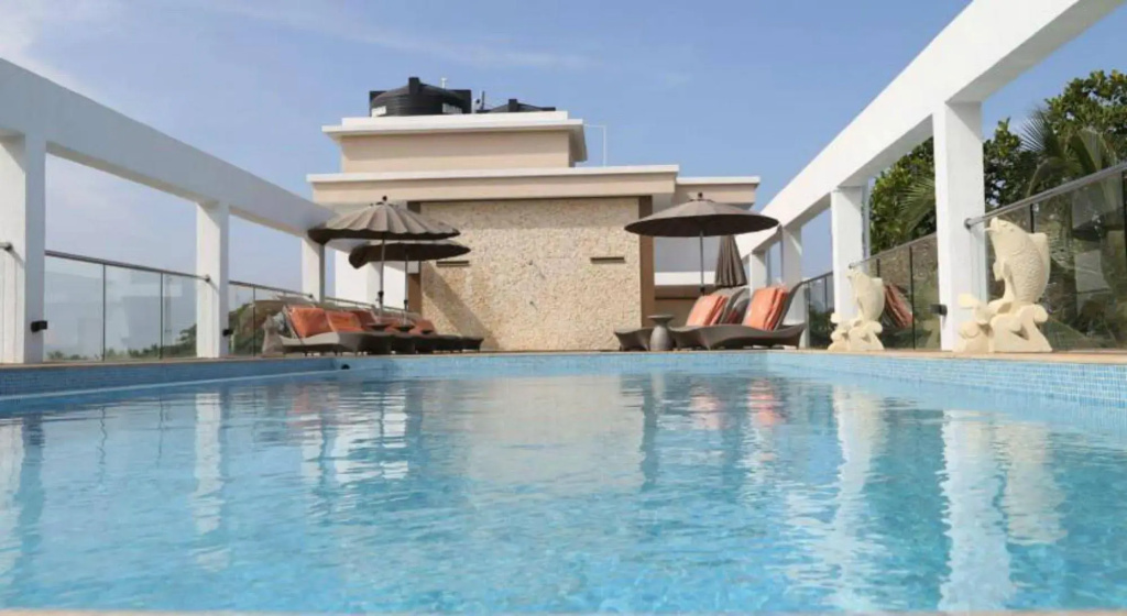 Lemon Tree Hotel Candolim Goa - Général