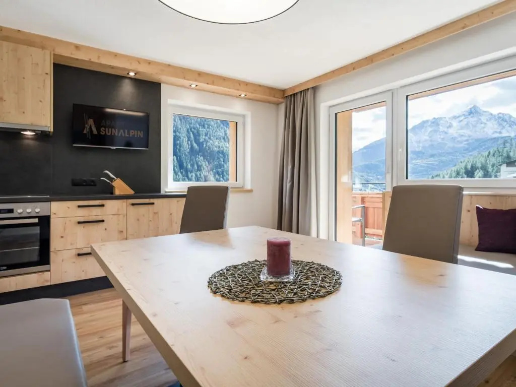 Apart Sunalpin - Chambres