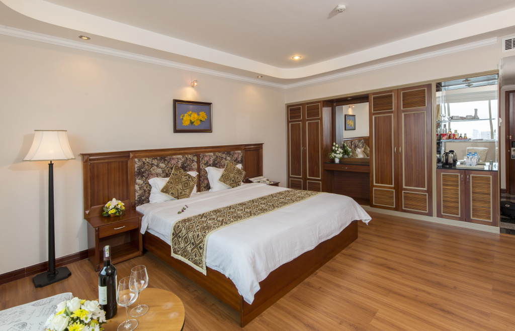 Muong Thanh Luxury Song Han Hotel — фото