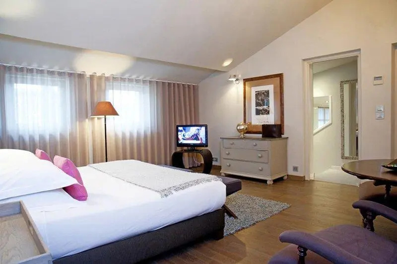 Le Prieure - Relais & Chateaux - Chambres